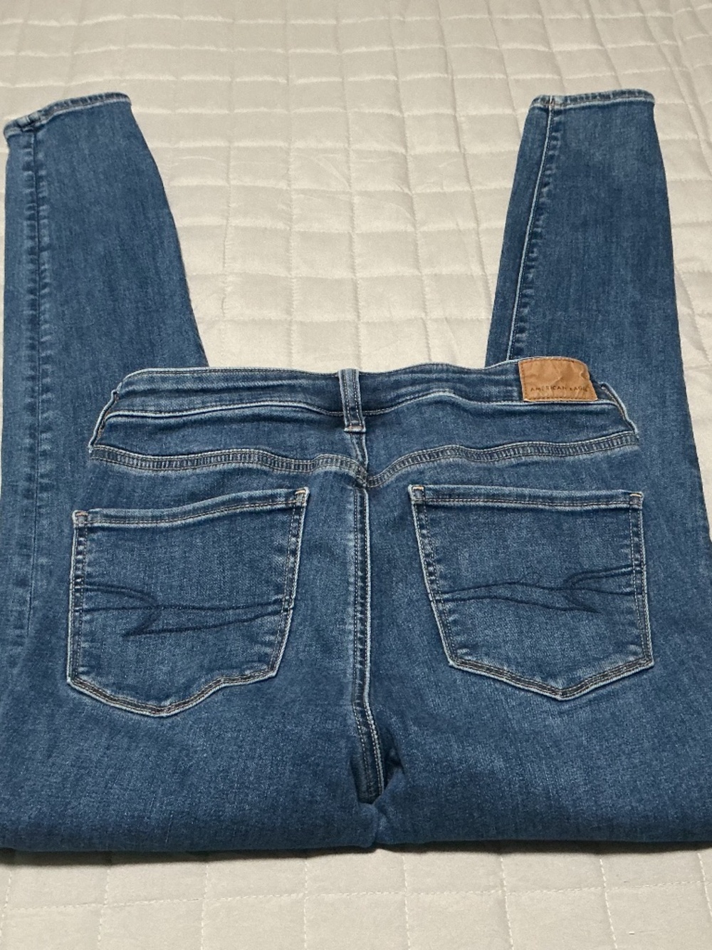 American Eagle Hi-Rise Jegging Jeans - 6